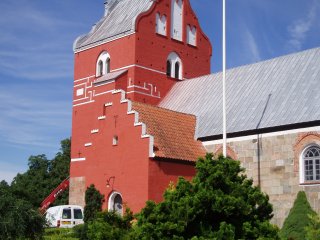 Ålum Kirke