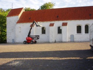Asmild Kirke