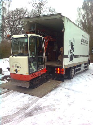 Kloak bussen